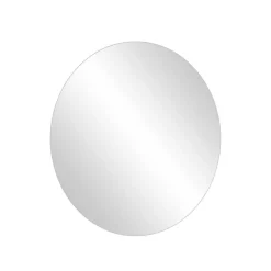Rahmenloser Spiegel in Rund - Inbano