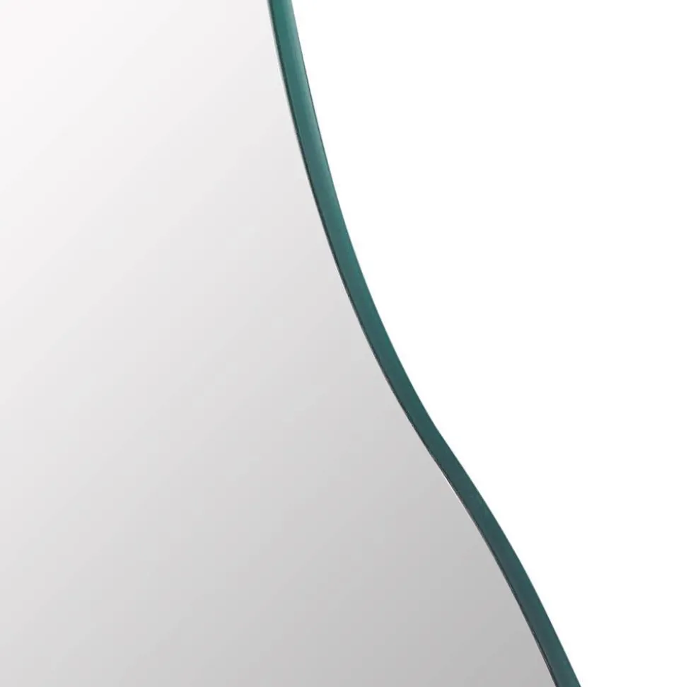 Rahmenloser Wandspiegel - organische Formgebung - Ciriaco