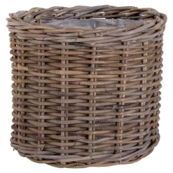 Rattan Körbe im Landhausstil - Lowes (vierteilig)