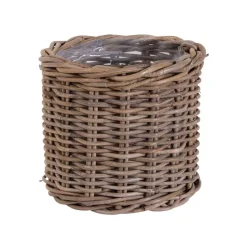 Rattan Körbe im Landhausstil - Lowes (vierteilig)