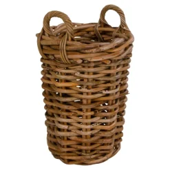 Rattan Körbe von Hand geflochten - Norjan (vierteilig)