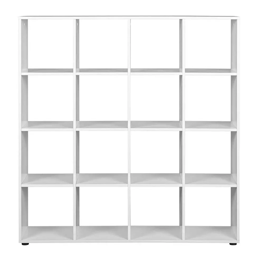 Raumtrenner Perlos in Weiß