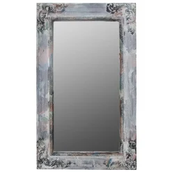 Rechteck Spiegel im Shabby Chic Landhaus - Aluko