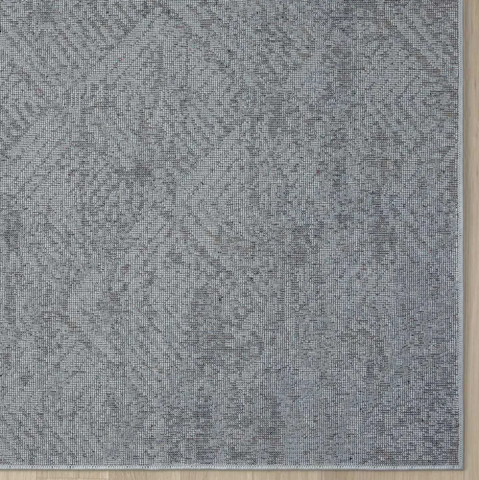 Rechteck Teppich mit Rauten Kachel Muster - Nadescha