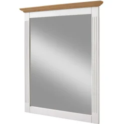 Rechteckiger Spiegel im Landhausstil - Oradea