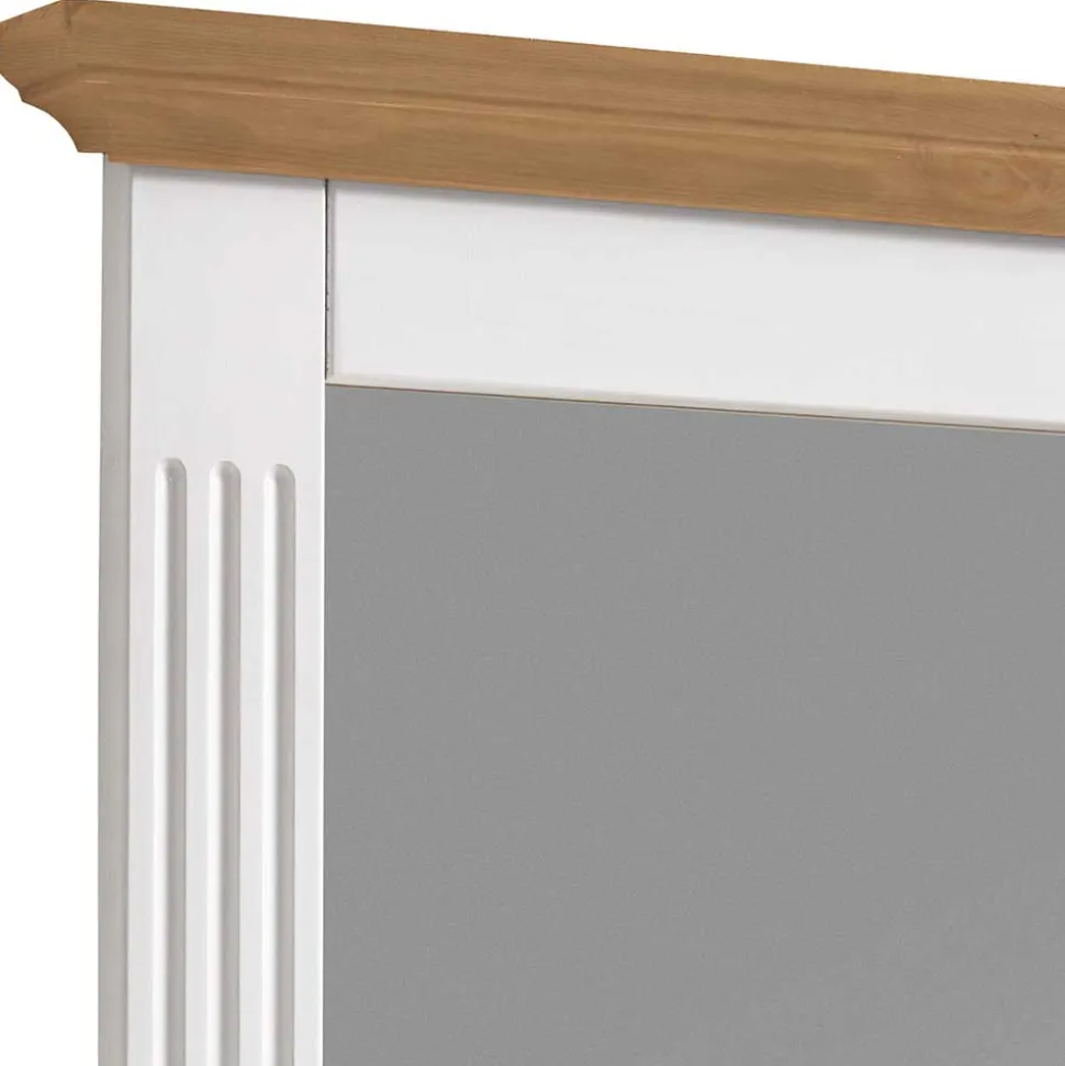 Rechteckiger Spiegel im Landhausstil - Oradea