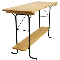 Rechteckiger Stehtisch in 113 cm oder 220 cm - Jaharas