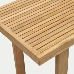 Recyclingholz Gartentisch aus Teak - Kastrona