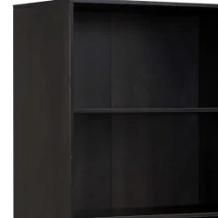 Regal aus Kiefer in Dunkelbraun - Helias