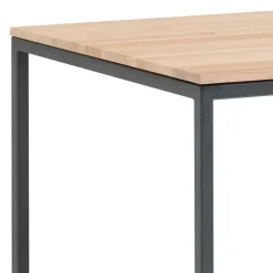 Regal Beistelltisch aus heller Eiche - Biskaia