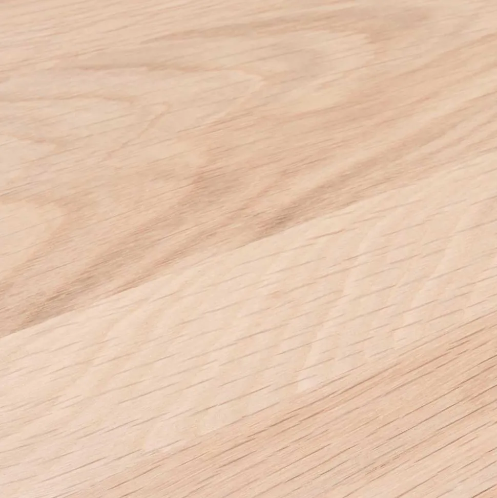 Regal Beistelltisch aus heller Eiche - Biskaia