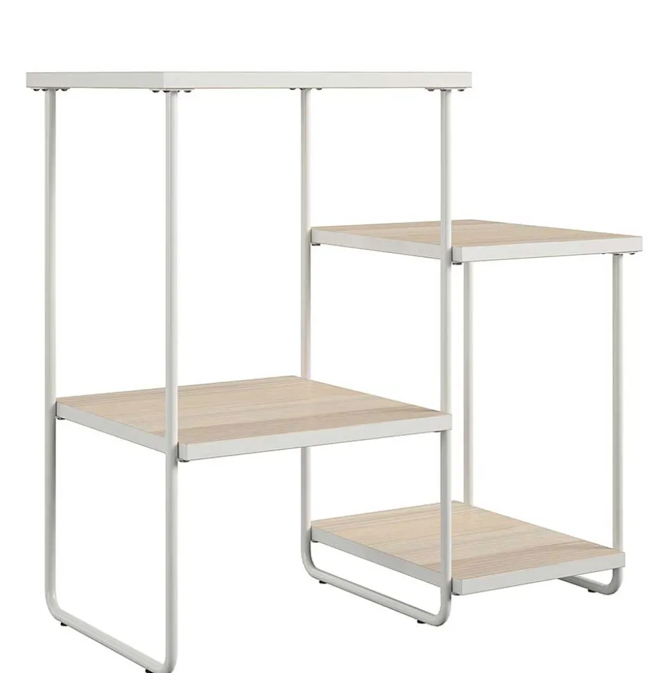 Regal Blumenständer in Holzoptik Natur - Romagna