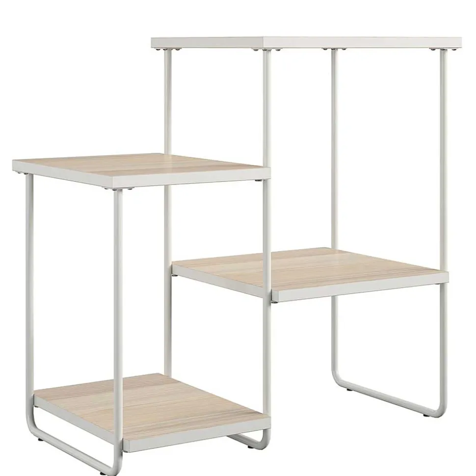 Regal Blumenständer in Holzoptik Natur - Romagna