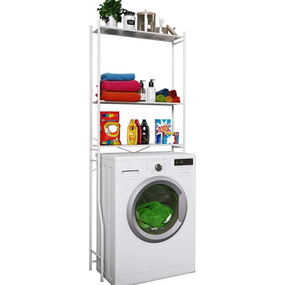 Regal für Waschmaschine oder Wäschetrockner - Chillzone