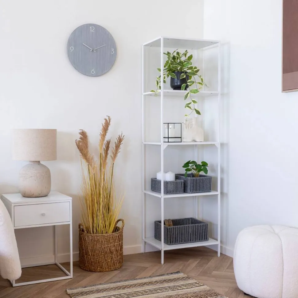 Regal in Weiß - Vignola