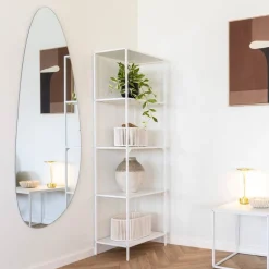 Regal in Weiß - Vignola