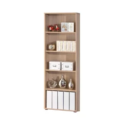 Regal Symatra in Eiche Sonoma