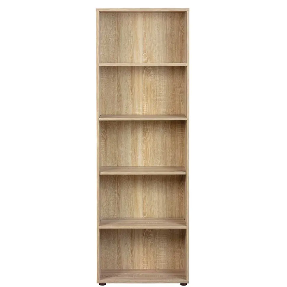 Regal Symatra in Eiche Sonoma