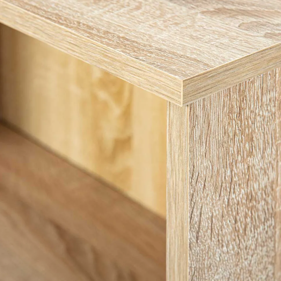 Regal Symatra in Eiche Sonoma