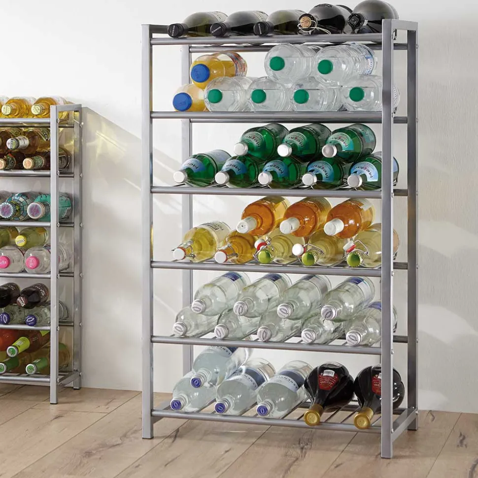 Regal Zolkan für Flaschen