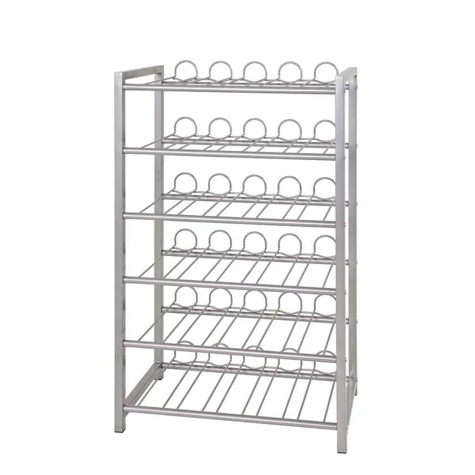 Regal Zolkan für Flaschen