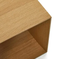 Regal-Modul Paar in Eiche - Hero (zweiteilig)