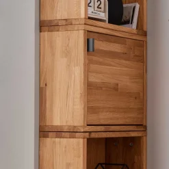 Regalwürfel mit Tür in zwei Tiefen - Iljona