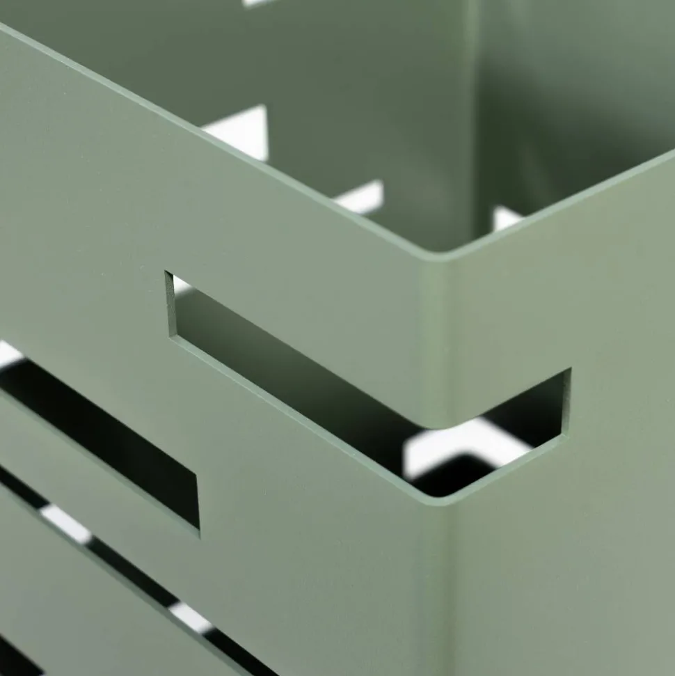 Regenschirmständer in Graugrün - Caragua