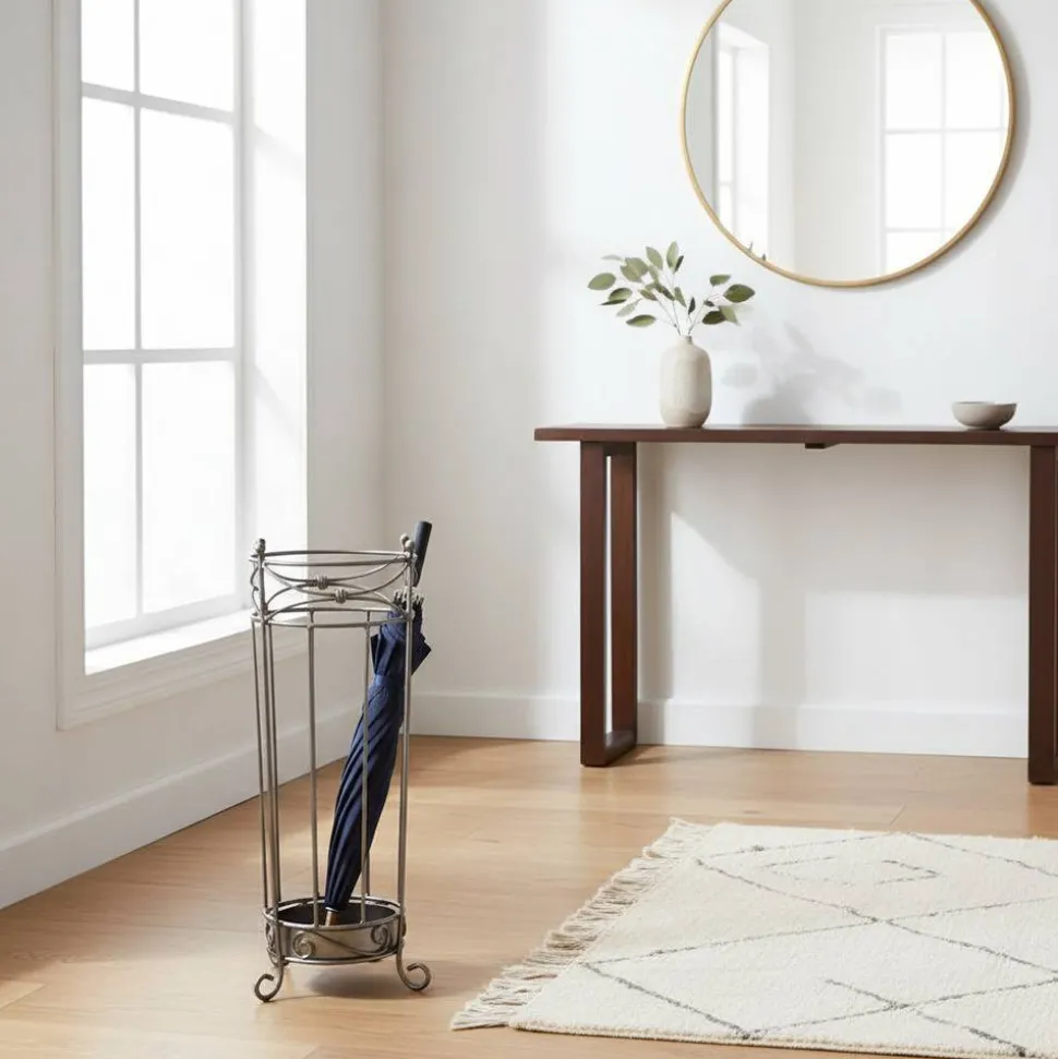 Regenschirmständer Romantika aus Stahlrohren