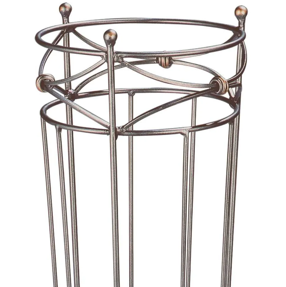 Regenschirmständer Romantika aus Stahlrohren