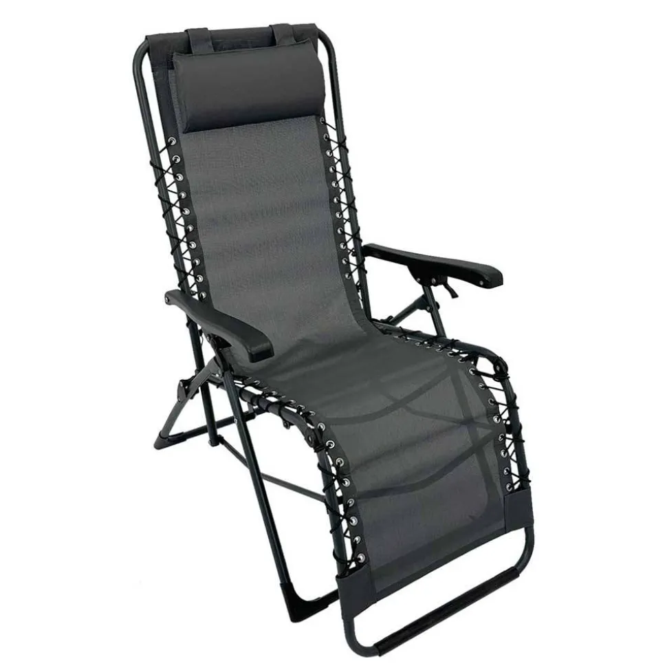 Relax Klappstuhl aus Meshgewebe - Cinco