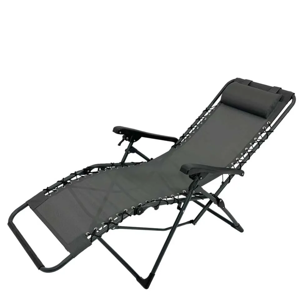 Relax Klappstuhl aus Meshgewebe - Cinco