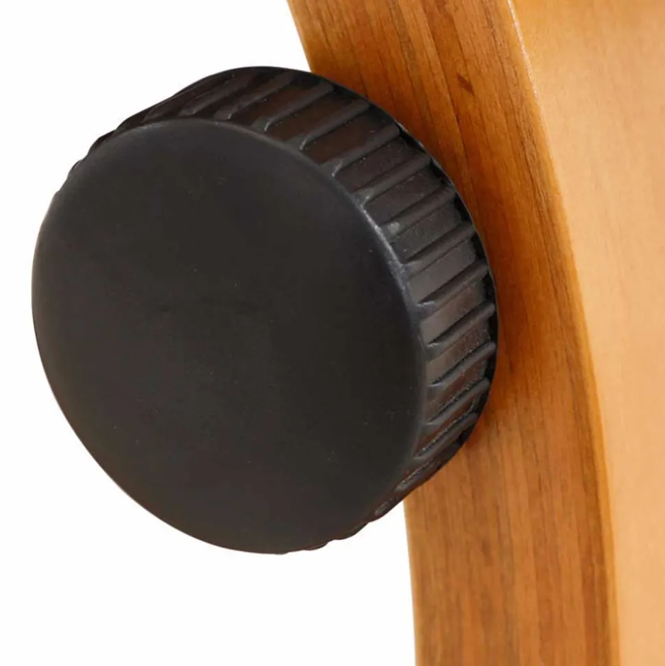 Relaxsessel mit Fußhocker in Dunkelblau - Thani (zweiteilig)