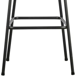 Retro Barstuhl mit Sitzhöhe 79 cm - Cuba