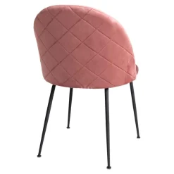 Retro Essgruppe in Rund Set - Mudena (fünfteilig)