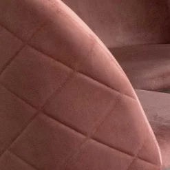 Retro Essgruppe in Rund Set - Mudena (fünfteilig)