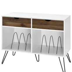 Retro Kommode mit Haarnadel Beinen - Sestran