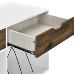 Retro Kommode mit Haarnadel Beinen - Sestran