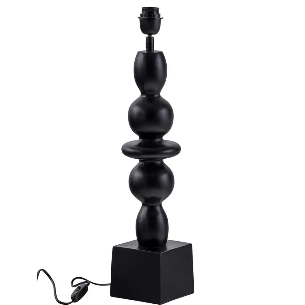 Retro Lampenfuß aus Metall - Cristons (2er Set)