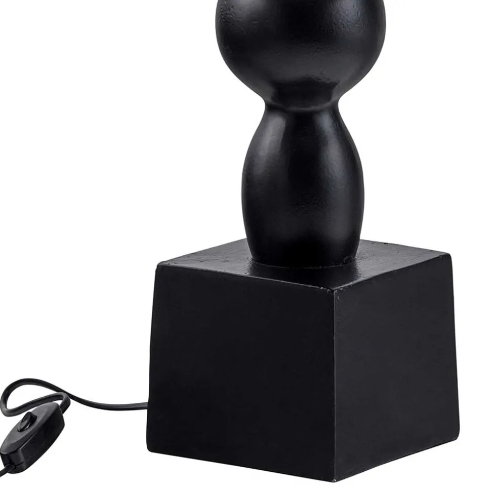 Retro Lampenfuß aus Metall - Cristons (2er Set)