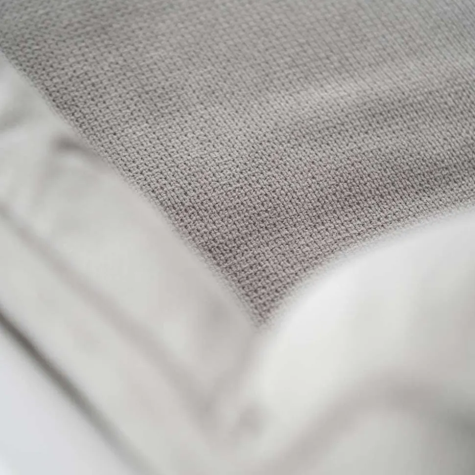 Retrosessel mit Chrom Bügelgestell - Harukivo (2er Set)