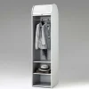 Rolladen Kleiderschrank Tacarigua in Weiß