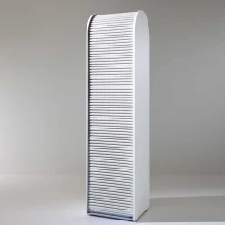 Rolladen Kleiderschrank Tacarigua in Weiß