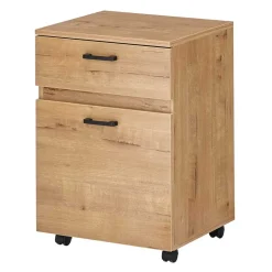 Rollcontainer in Holzoptik Wildeiche - Caprera