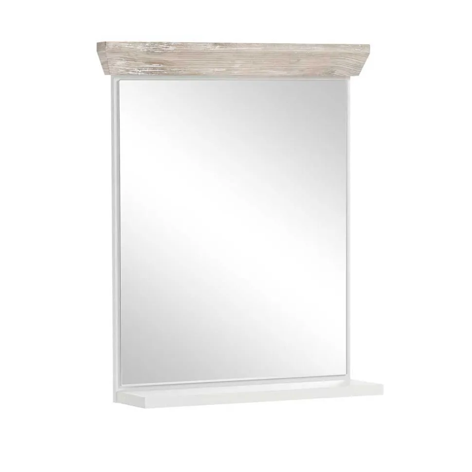 Romantik Country Badezimmer Möbel - Doules (fünfteilig)