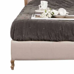 Romantisches Vintage Bett Taunton im französischen Landhausstil