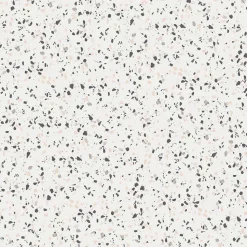 Runde Beistelltische in Terrazzo Optik - Genns (zweiteilig)