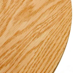 Runde Beistelltische zweifarbig - Linuselia (zweiteilig)