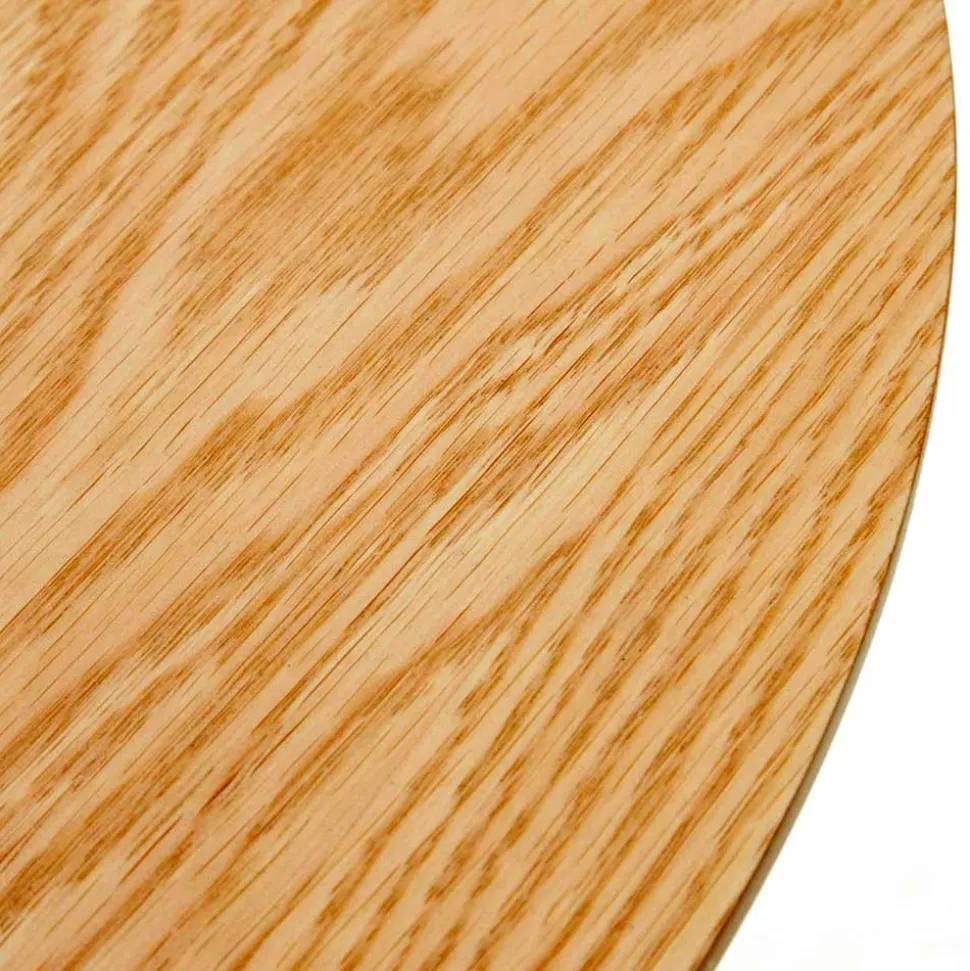 Runde Beistelltische zweifarbig - Linuselia (zweiteilig)