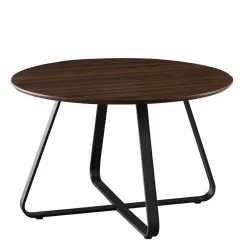 Runde Esszimmergruppe im Retrostil - Daspony (fünfteilig)